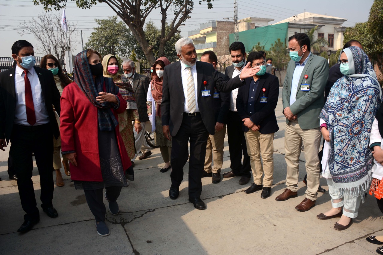 اعلیٰ کلاس کے ماہرین