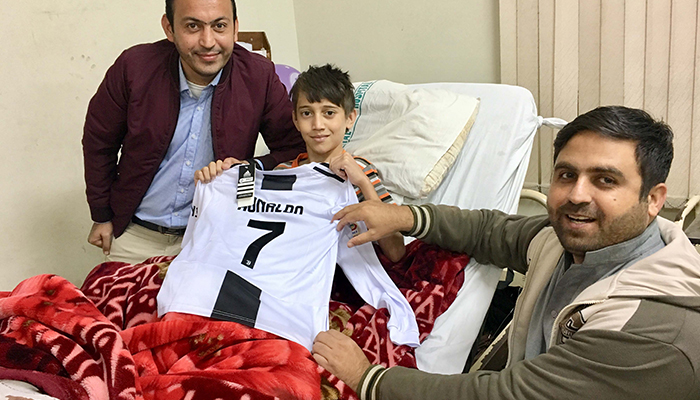 بچوں کی دیکھ بھال